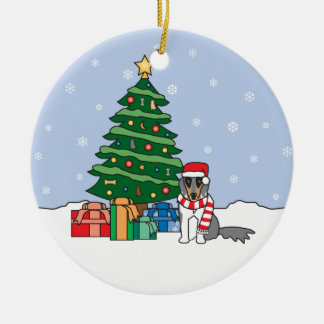 sheltie ornaments keepsake ornaments zazzle sheltie ornaments keepsake ornaments zazzle