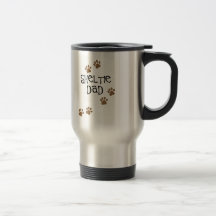 Sheltie Dad Coffee Mug