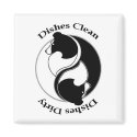 Sheltie Dishwasher Magnet by SimplyShelties Sheltie Dishwasher Magnet