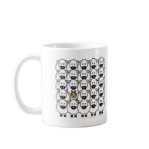 Sheltie in the Sheep mugs by khocker Sheltie in the Sheep mugs