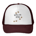 Sheltie Mom Mesh Hats
