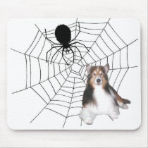 Sheltie Mousepad