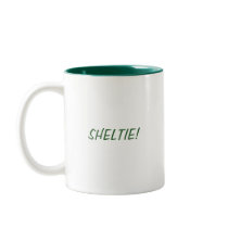 SHELTIE mugs by Berri1 SHELTIE mugs