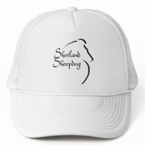 Sheltie Style Hat