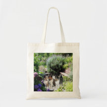 Sheltie Tote Bag