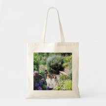 Sheltie Tote Bag