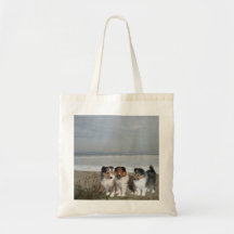 Sheltie Tote Bag