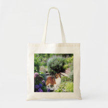 Sheltie Tote Bag