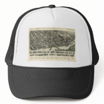 Shelton Connecticut in 1919 Mesh Hat