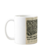 Shelton Connecticut in 1919 Coffee Mug