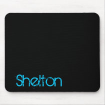 Shelton Mouse pad mousepads by Rollani Shelton Mouse pad mousepads