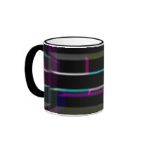 Shelves mugs by Derico Shelves mugs