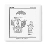 Shem Refrigerator Magnets