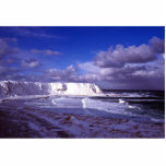Shemya Island Cable Bowl View west Photo Cut Outs