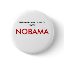 Shenandoah County Says Nobama buttons