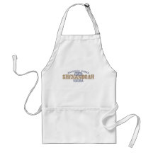 Shenandoah National Park Apron