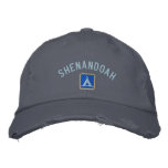 Shenandoah National Park Embroidered Baseball Cap