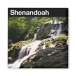 Shenandoah National Park Fridge Magnets