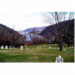 Shenandoah River From Harpers Ferry Cemetery