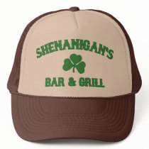 Shenanigan's Bar & Grill Hat