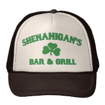 Shenanigan's Bar & Grill Hat