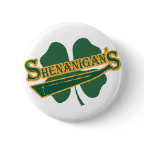 Shenanigan's Pinback Buttons
