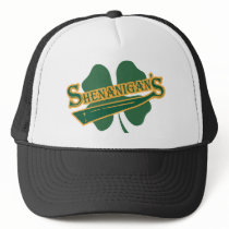 Shenanigan's Trucker Hat