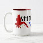 Shenanigans logo mugs