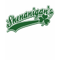 SHENANIGAN'S - t-shirt by twilight_cat SHENANIGAN'S - t-shirt