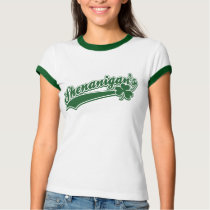 SHENANIGAN'S - t-shirt by twilight_cat SHENANIGAN'S - t-shirt