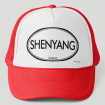 Shenyang, China hats