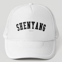 Shenyang hats