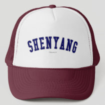 Shenyang hats
