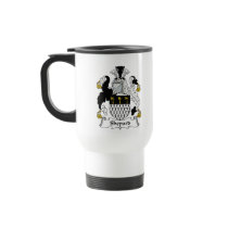 Shepard Family Crest mugs