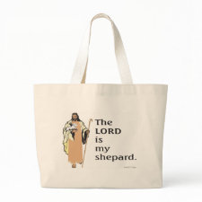 Shepard tee bag