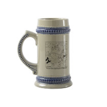 Shepherd Drops a Contact Lens Mug