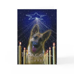 SHEPHERD STAR CARD