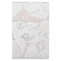 Shepherd With Bovine By Maler Der Grabkammer Des Z Customized Stationery