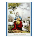 Shepherdess Print print