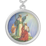 Shepherds and the Star Pendant
