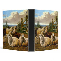 Shepherds binders