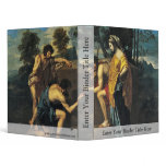 Shepherds In Arcadia (Et In Arcadia Ego), binders