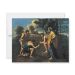 Shepherds In Arcadia (Et In Arcadia Ego), Personalized Invitations