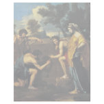 Shepherds In Arcadia (Et In Arcadia Ego), letterhead