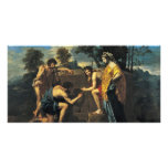 Shepherds In Arcadia (Et In Arcadia Ego), photo cards