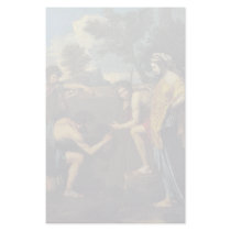Shepherds In Arcadia (Et In Arcadia Ego), Stationery