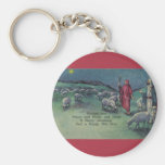 Shepherds Key Chain