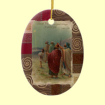 Shepherds Ornament ornaments