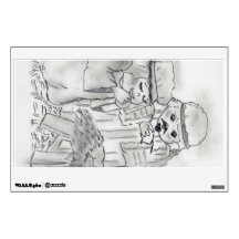 Shepherd's Prayer Wall Skins