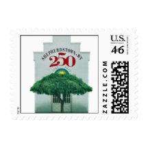 Shepherdstown 250 Postage